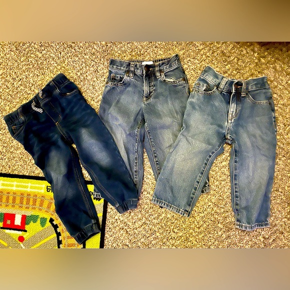 Old Navy Other - Toddler Jean bundle old navy the children’s place dip